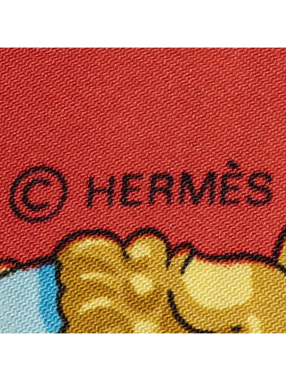Hermes this authentic